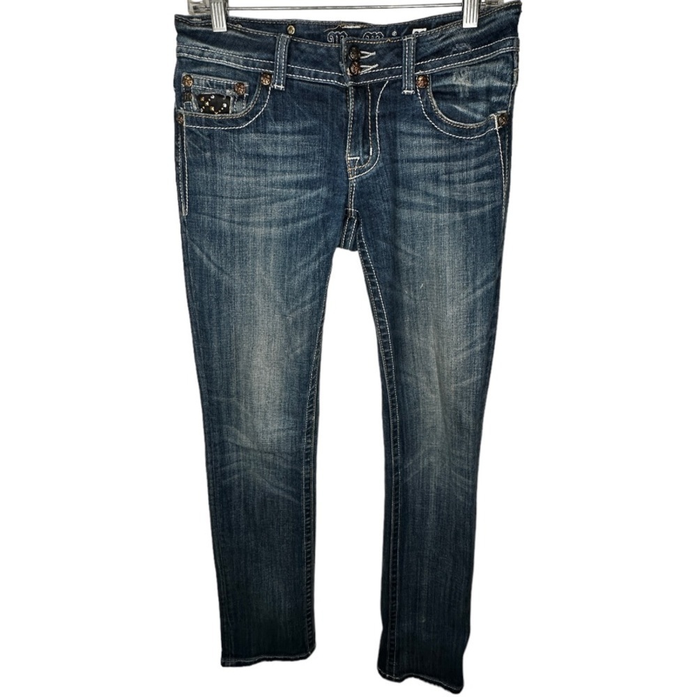 Miss Me Straight Jeans